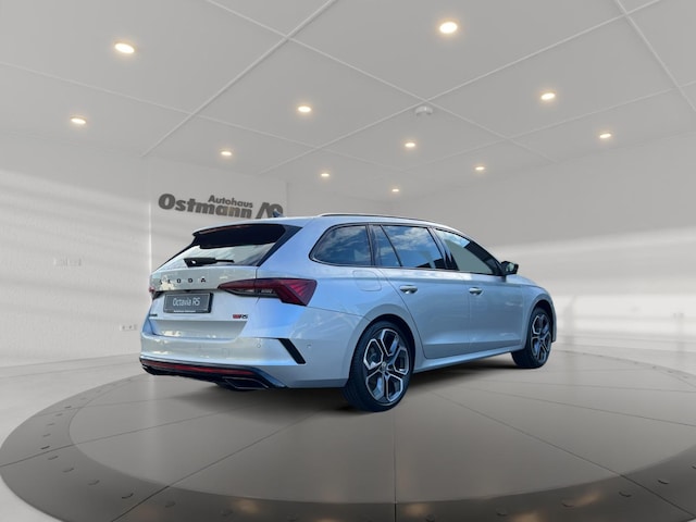 Skoda Octavia Combi RS