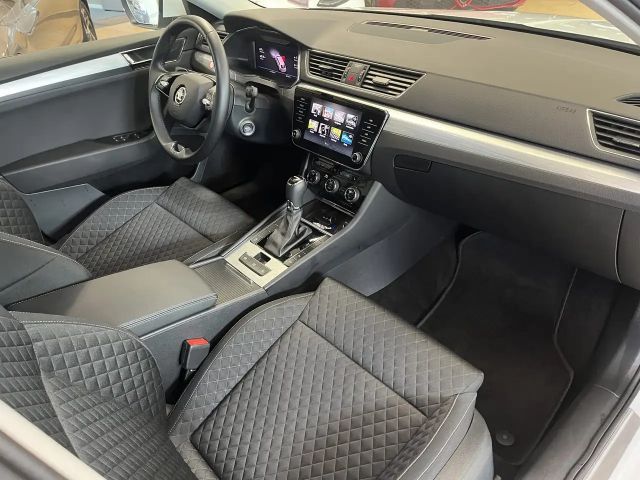 Skoda Superb Ambition