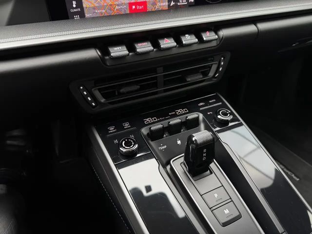 Porsche 992 Carrera Coupé