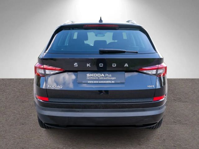 Skoda Kodiaq 2.0 TSI 4x4 Style Style
