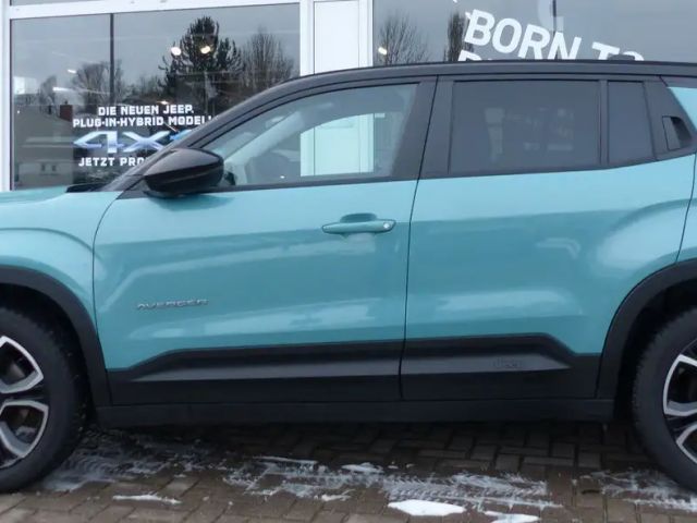 Jeep Avenger Altitude