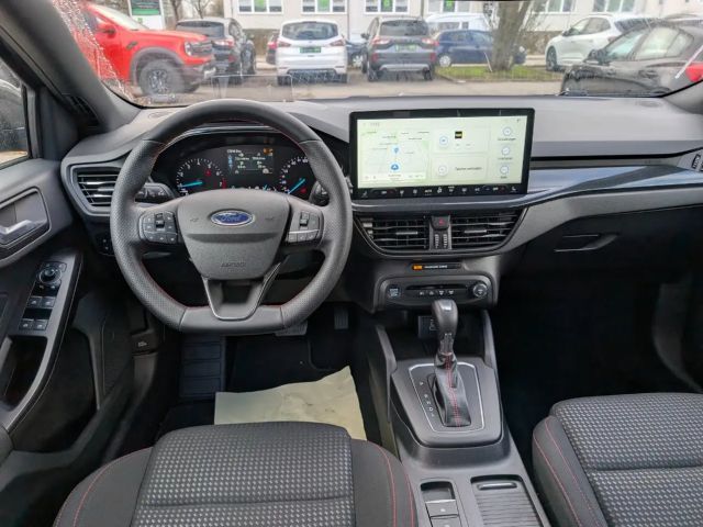 Ford Focus ST Line Wagon