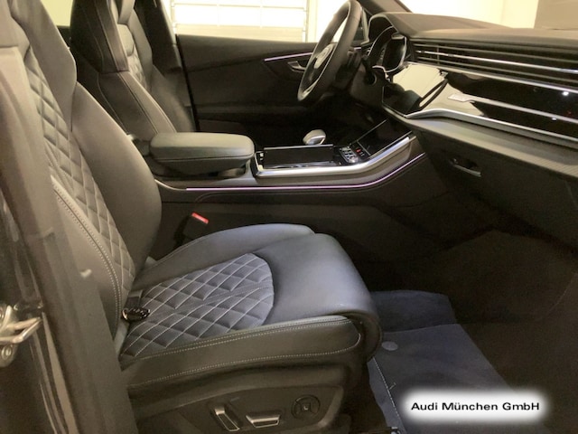 Audi Q8 55 TFSI Hybride Quattro