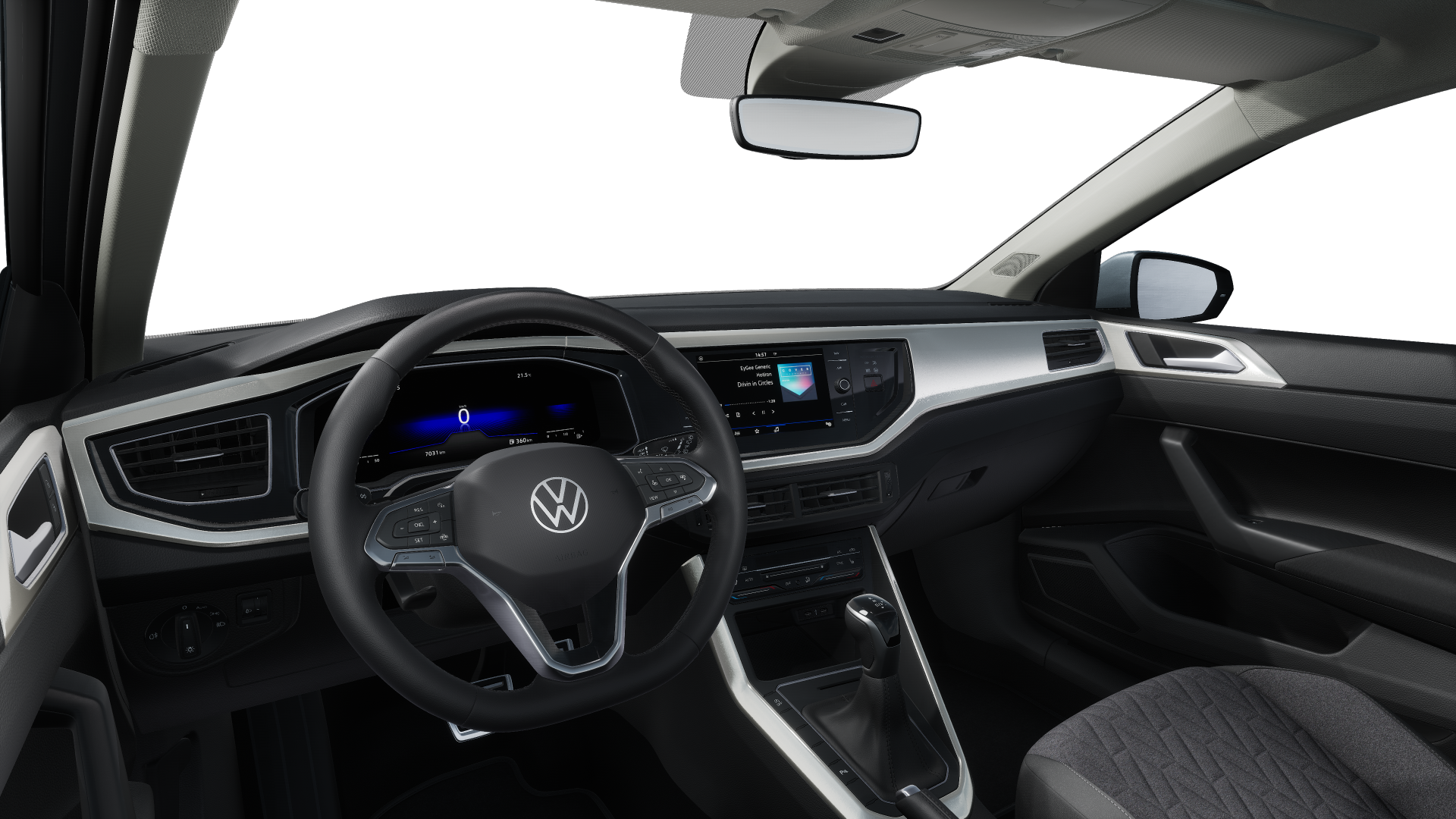 Volkswagen Polo 1.0 TSI DSG Move