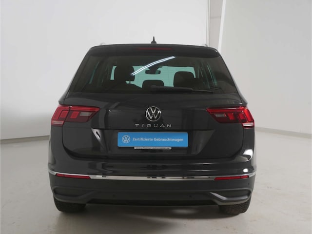 Volkswagen Tiguan 1.5 TSI Move