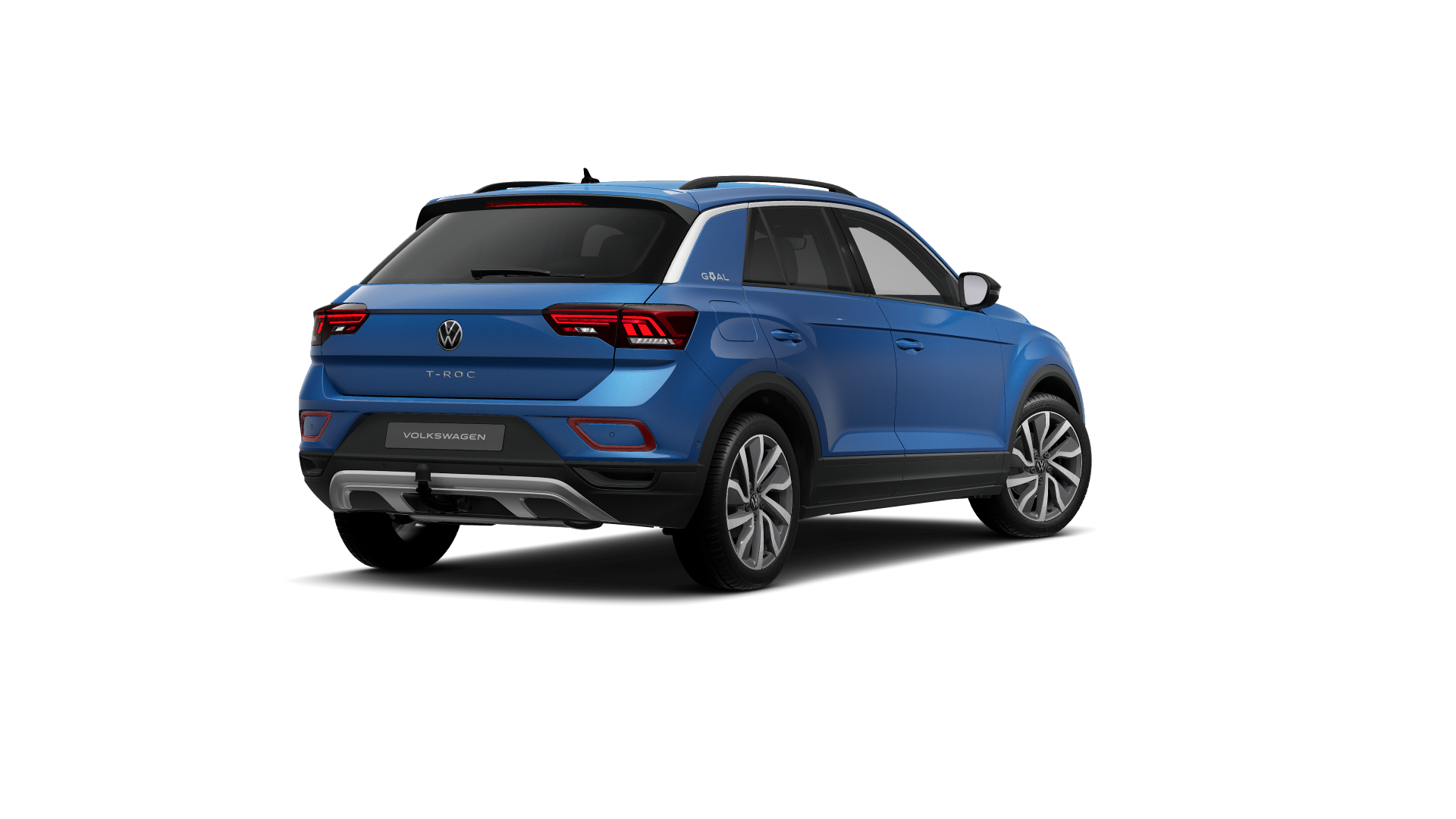 Volkswagen T-Roc 1.5 TSI Plus