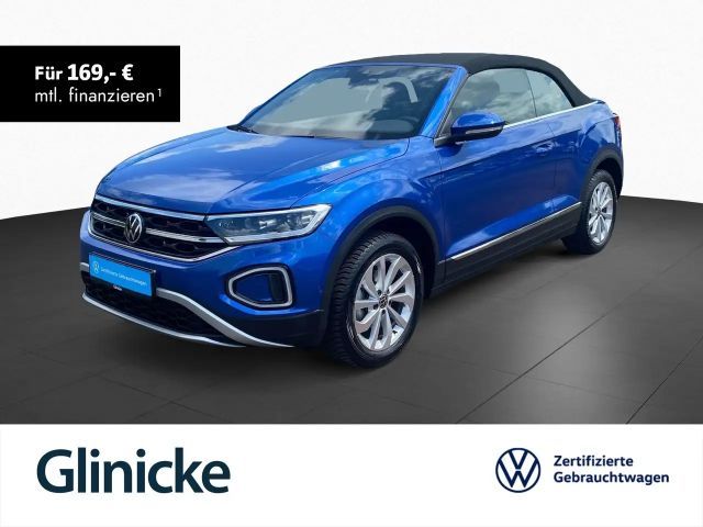 Volkswagen T-Roc 1.0 TSI Cabriolet Style