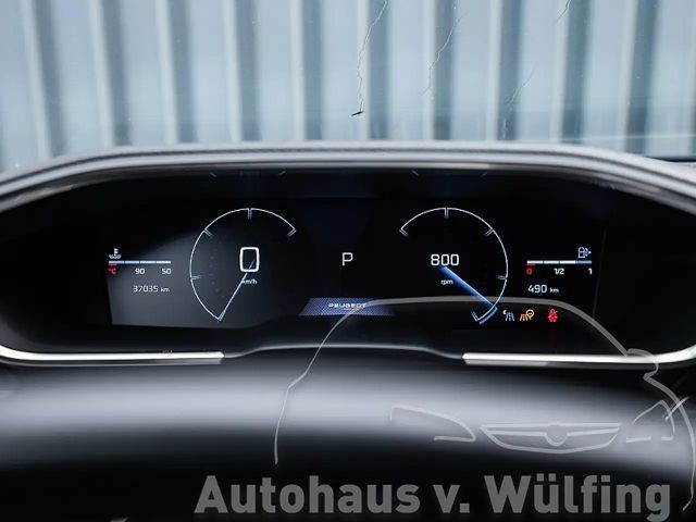 Peugeot 508 EAT8 GT-Line PureTech SW