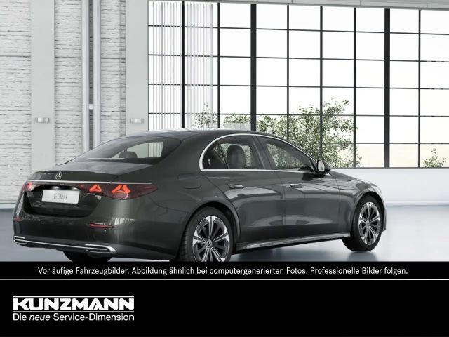 Mercedes-Benz E 220 AVANTGARDE E 220 d Sedan