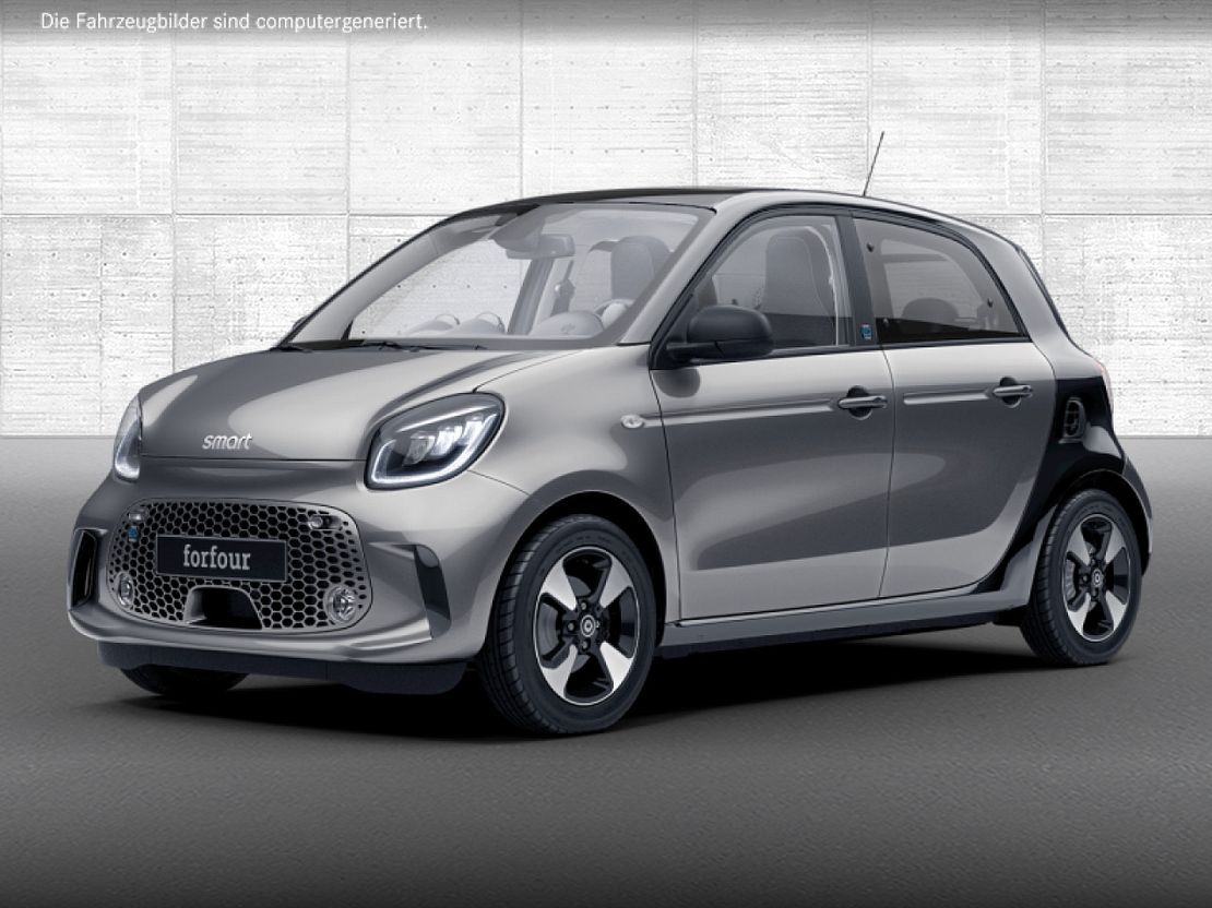 Smart EQ forfour Passion