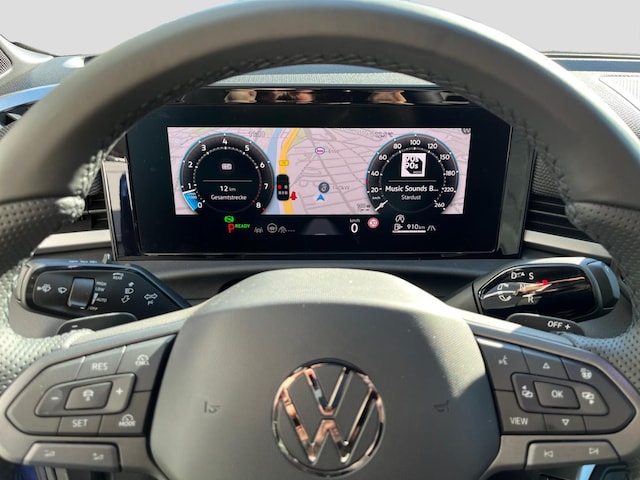 Volkswagen T-Roc DSG R-Line