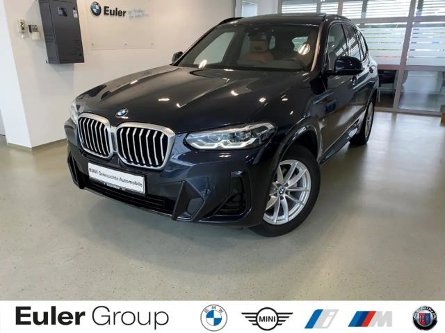 BMW X3 M-Sport xDrive