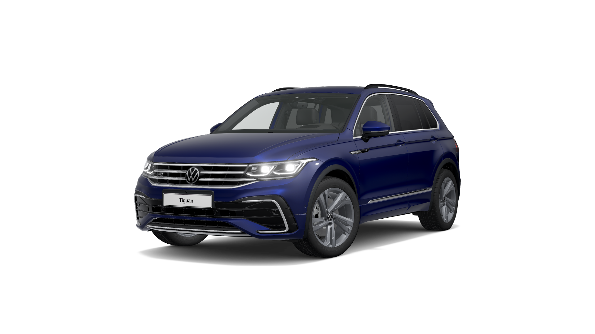 Volkswagen Tiguan 2.0 TDI DSG R-Line