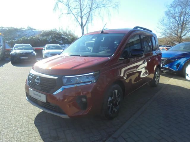 Nissan Townstar DIG-T Tekna
