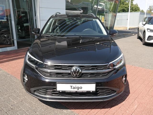 Volkswagen Taigo 1.0 TSI Style