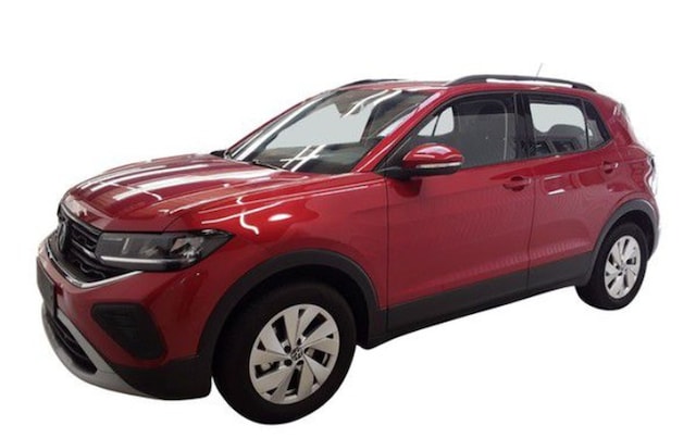 Volkswagen T-Cross 1.0 TSI Life