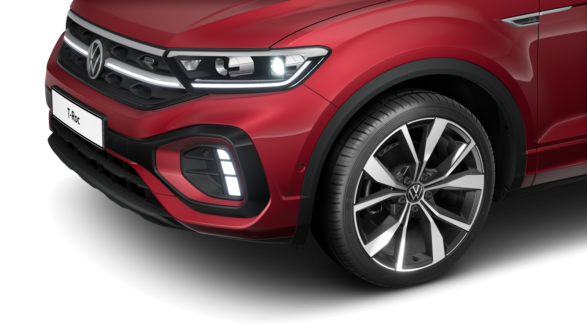 Volkswagen T-Roc 2.0 TSI DSG R-Line