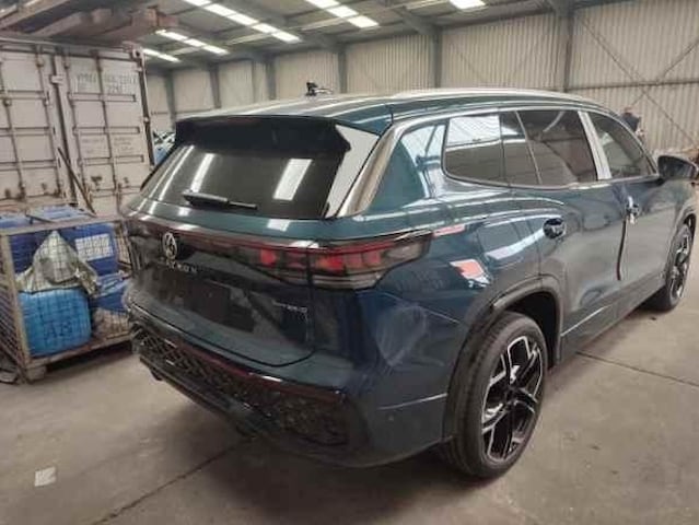 Volkswagen Tayron eHybrid