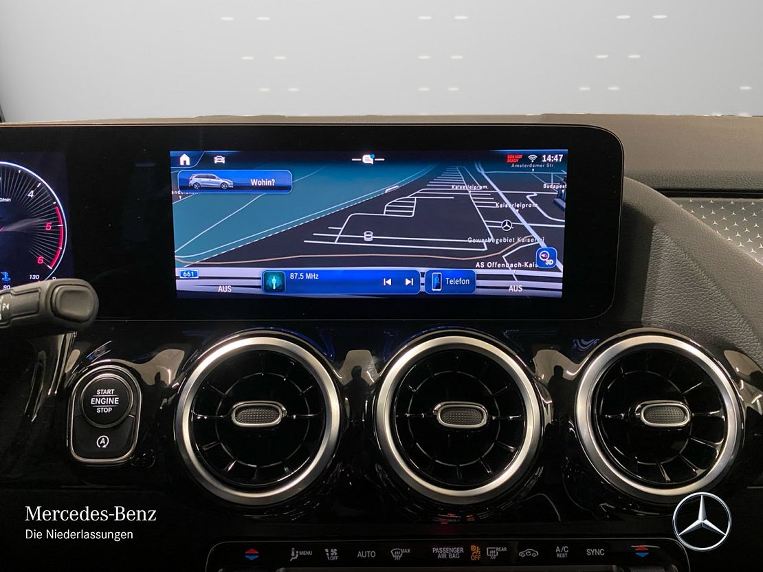 Mercedes-Benz B 200 B 200 d Sedan