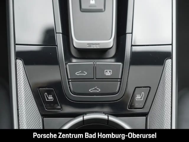 Porsche 992 4S Carrera Coupé