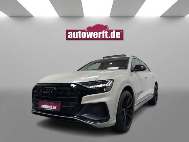 Audi Q8 50 TDI Quattro S-Line