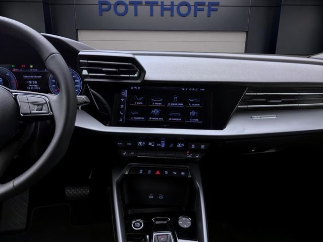 Audi A3 35 TDI S-Tronic Sedan