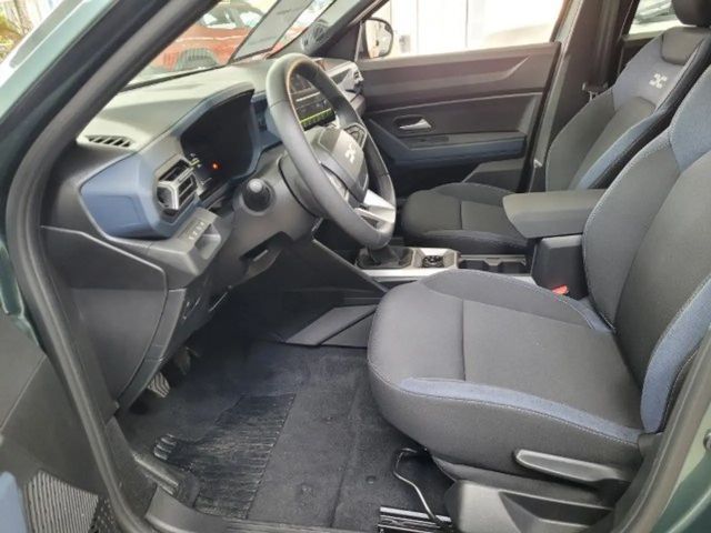 Dacia Bigster Mild Hybrid 130