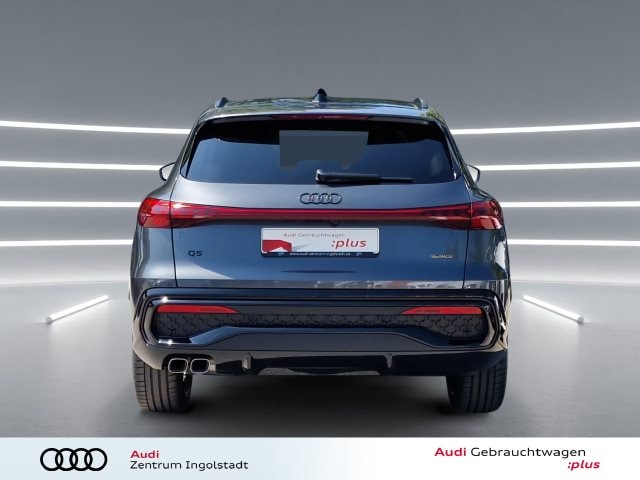 Audi Q5 Quattro S-Tronic