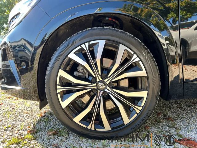 Renault Espace E-Tech Hybrid Iconic