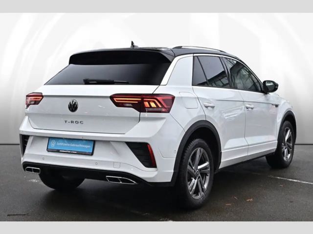 Volkswagen T-Roc 1.5 TSI DSG R-Line
