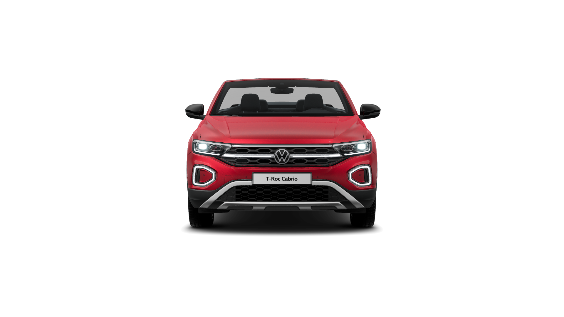 Volkswagen T-Roc 1.5 TSI Cabriolet Style