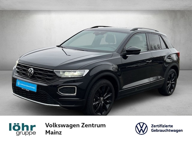 Volkswagen T-Roc 1.5 TSI DSG Sport