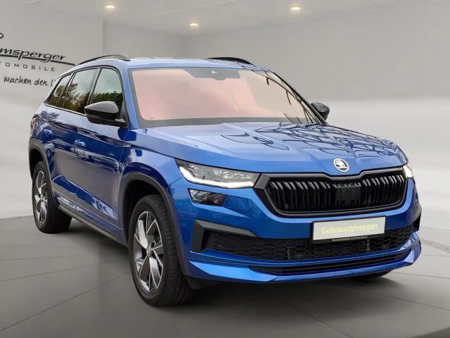 Skoda Kodiaq 2.0 TDI 4x4 Sportline