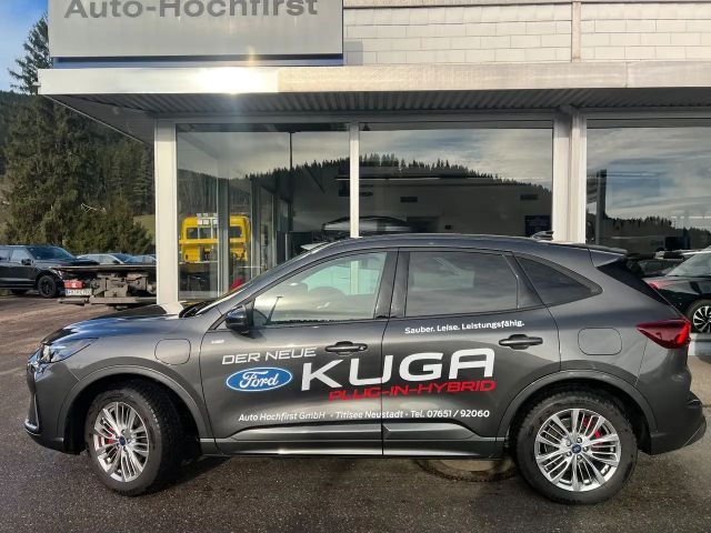 Ford Kuga Plug in Hybrid ST Line X