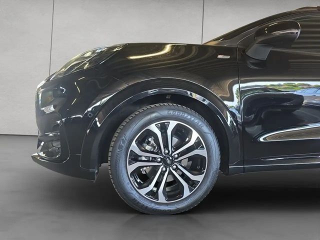 Ford Puma EcoBoost ST Line