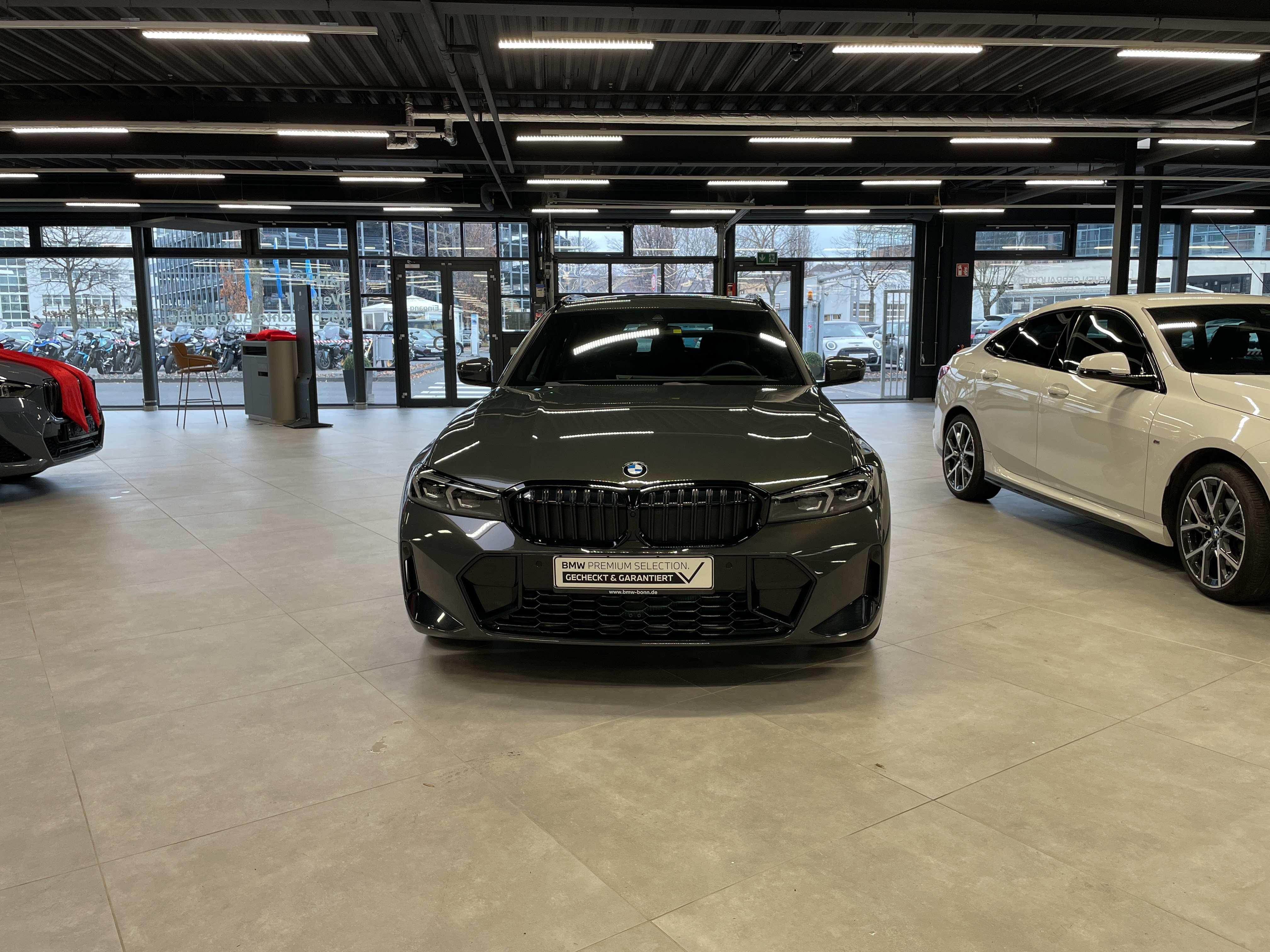 BMW 320 320d Touring xDrive