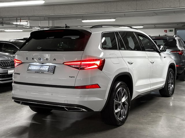 Skoda Kodiaq 2.0 TDI 4x4 Sportline
