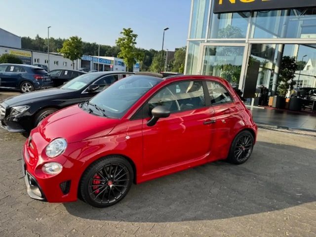 Abarth 695 BEATS KLIMA NAVI 17" ALU