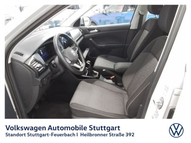 Volkswagen T-Cross 1.0 TSI Life