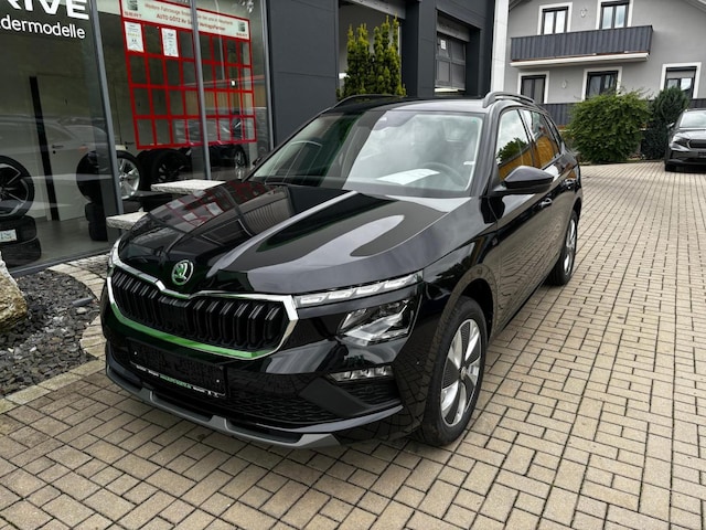 Skoda Kamiq Drive