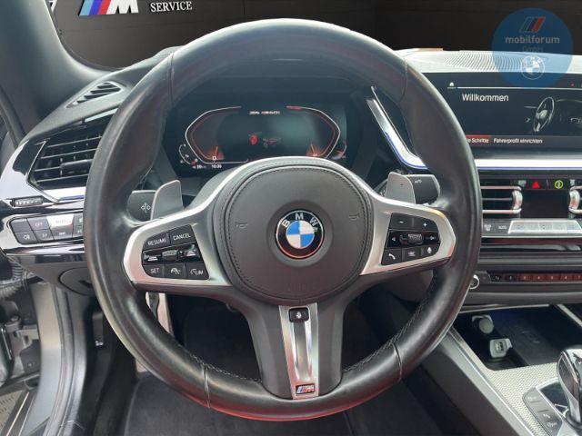 BMW Z4 Cabrio M40i Roadster