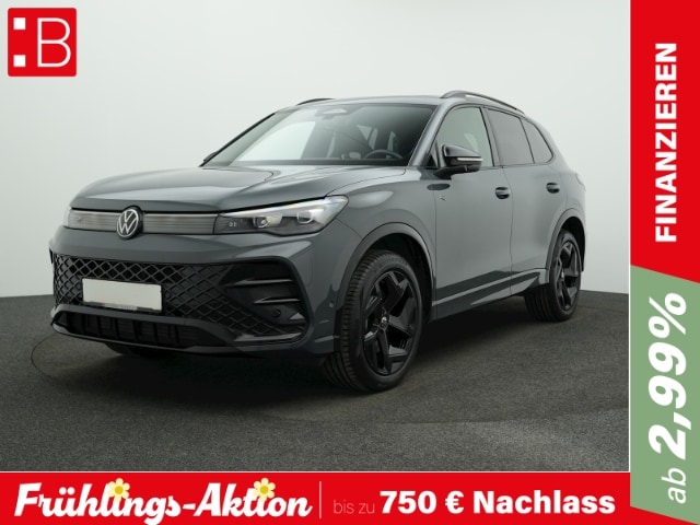 Volkswagen Tiguan 2.0 TDI DSG 4Mo. R-Line BLACK-STYLE AHK H&K ALU19