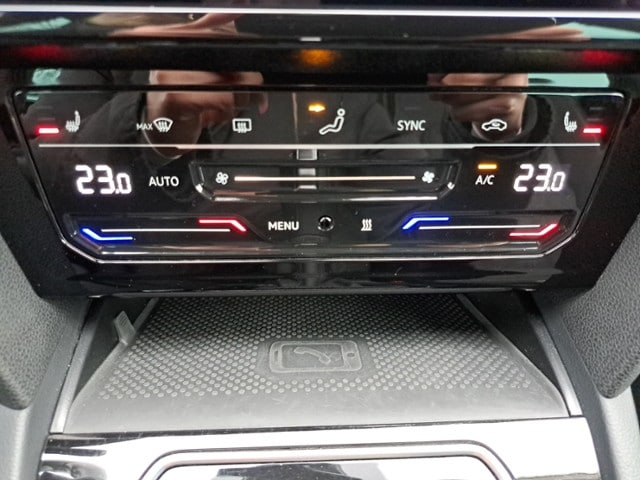 Volkswagen Passat 2.0 TDI Business DSG Variant