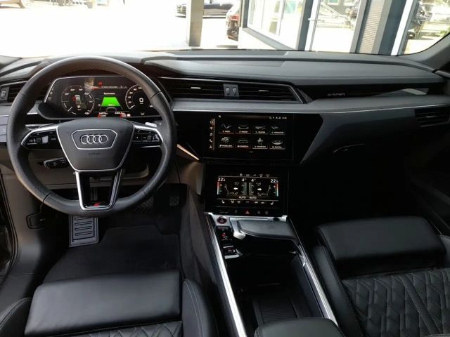 Audi e-tron Quattro S-Line