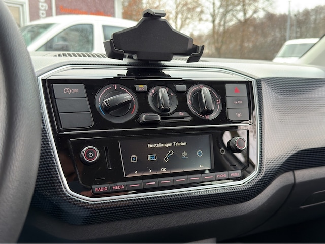Volkswagen up! up! 1.0 Basis  KLIMA PDC KAMERA FACELIFT