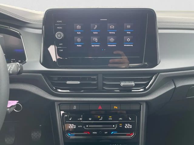 Volkswagen T-Roc TSI|ACC|APP-CONNECT|WINTERPAKET|EINPARKHIL