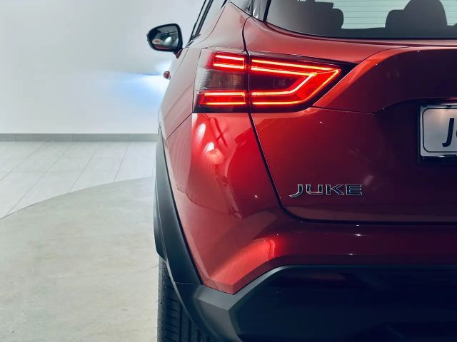 Nissan Juke DIG-T N-Connecta