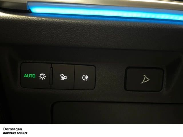 Skoda Enyaq Coupe Sportline