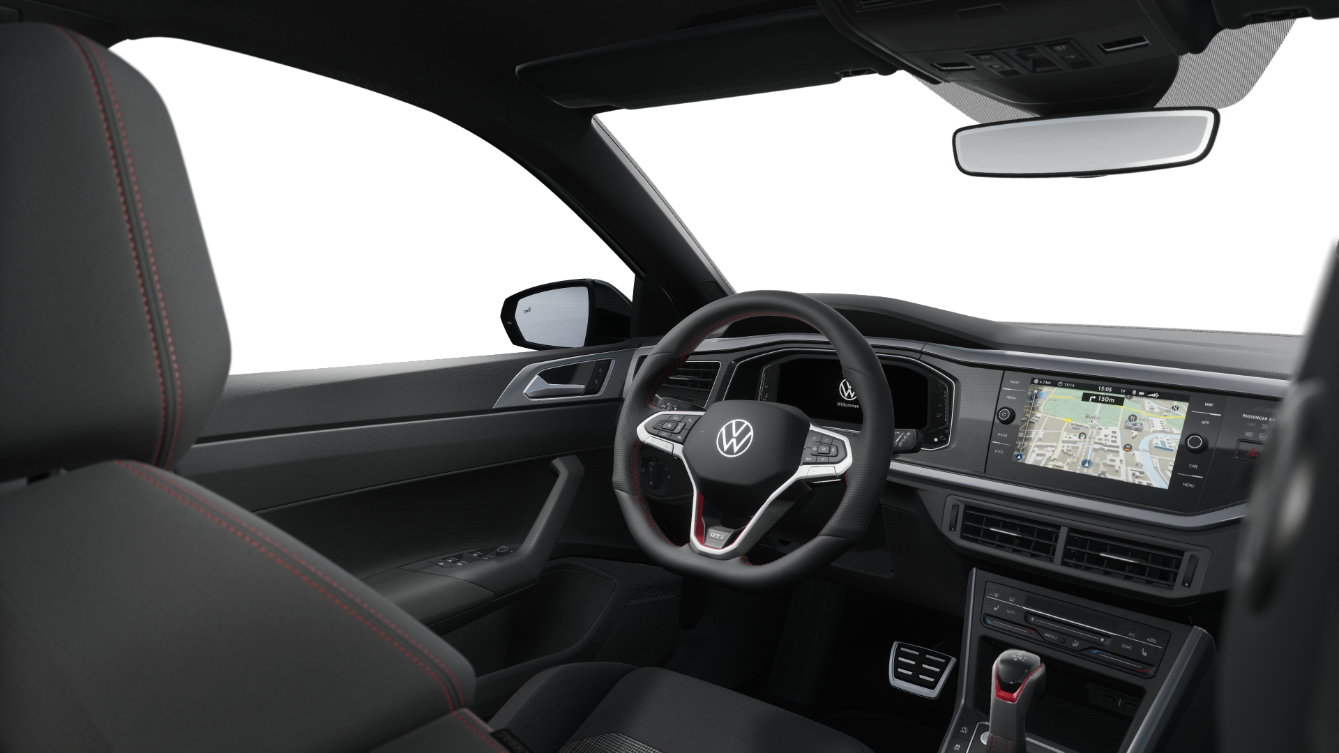 Volkswagen Polo 2.0 TSI DSG GTI IQ.Drive