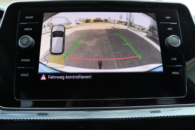 Volkswagen T-Cross DSG